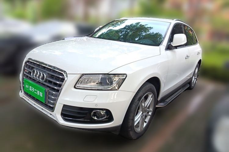 Used Audi Q5 2017 40 TFSI Technology Edition