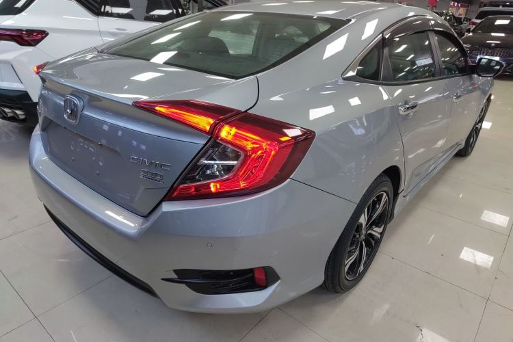 Used Honda Civic 2016 220TURBO CVT Prestige Edition