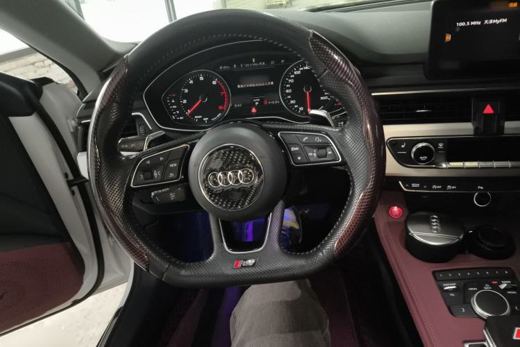 Used Audi A5 2019 Sportback 40 TFSI Fashion Model