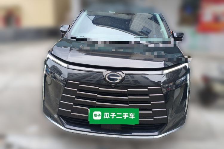 Used GAC Trumpchi E8 New Energy 2024 150km MAX
