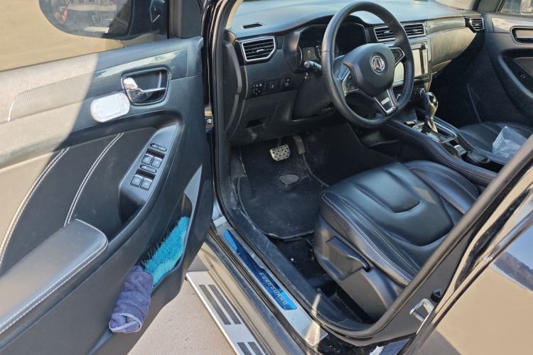 Used Dongfeng Fengon 580 2017 1.5T CVT Comfort Model Driver Seat