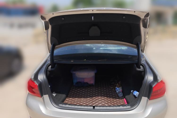 Used BMW 5 Series 2018 528Li Launch Special Edition
