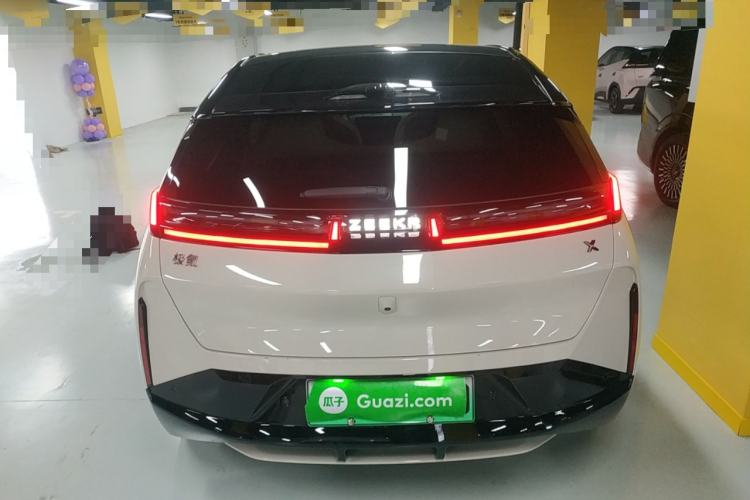 Used Zeekr X 2024 Four-Seat Rear-Drive Version