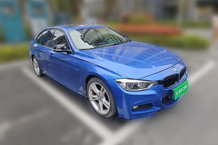 Used BMW 3 Series 2017 320Li M Sport Edition
