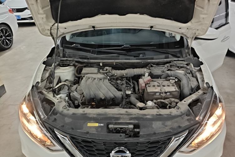 Used Nissan Sylphy 2021 Classic 1.6XL CVT Luxury Edition