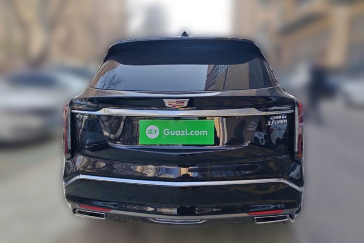 Used Cadillac XT5 2025 Model 2.0T Metropolitan Edition
