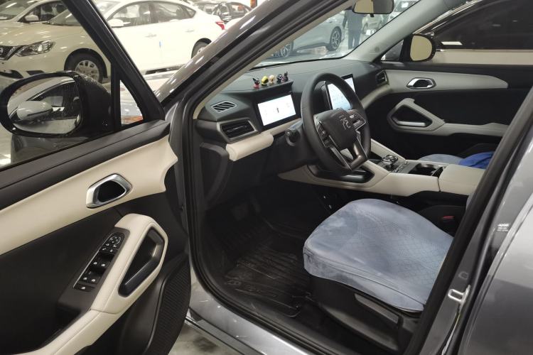 Used BYD Yuan UP 2024 401 km Active Version