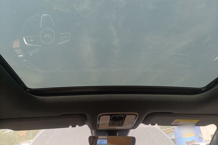 Used Li Auto ONE 2021 Extended-Range 6-Seater Version Headliner