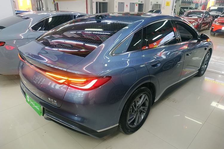 Used BYD Seal 06 New Energy 2025 EV 545KM Premium Edition