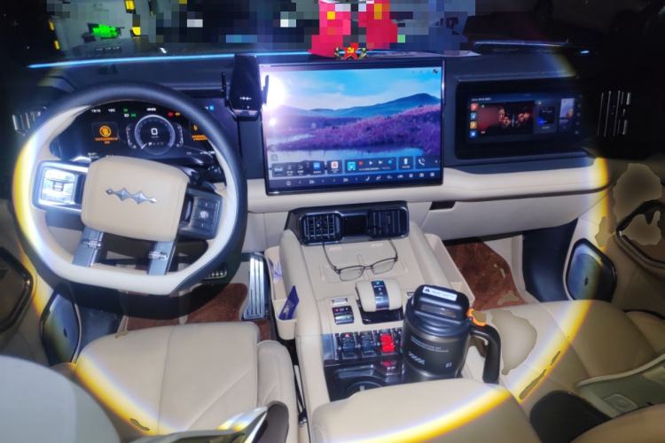 Used Formula Leopard 8 2025 Smart & Brave Flagship Edition 6 Seats