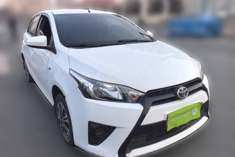 Used Toyota YARiS L Zhi Xuan 2014 1.3E Manual Charm Edition
