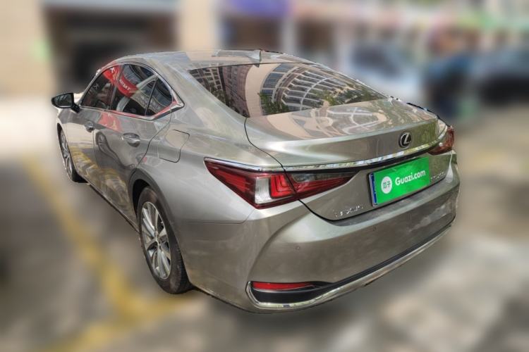 Used Lexus ES 2018 200 Excellence Edition China VI Standard