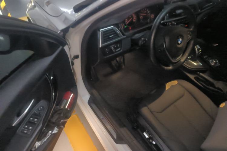 Used BMW 3 Series 2017 320Li M Sport Edition
