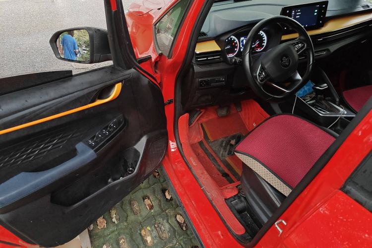 Used Livan X3 PRO 2022 1.5L CVT Xiao Sa
