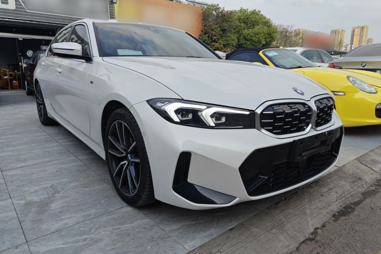 Used BMW 3 Series 2025 325Li M Sport Package
