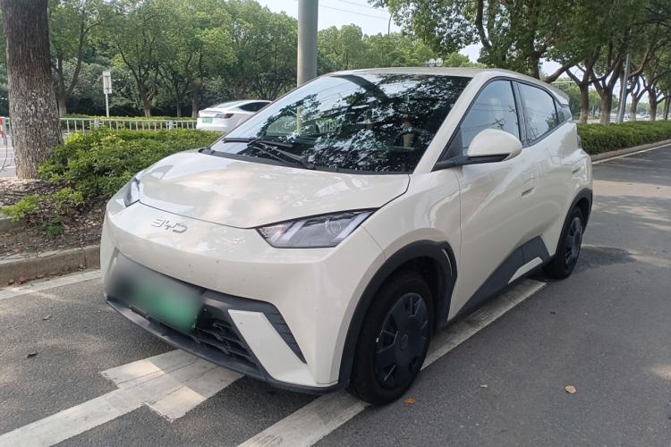 Used BYD Seagull 2025 305km Active Version