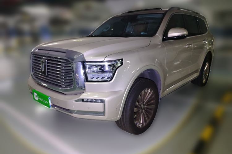 Used Tank 500 2022 3.0T Business Edition "Creation Realm" Design 5-Seater