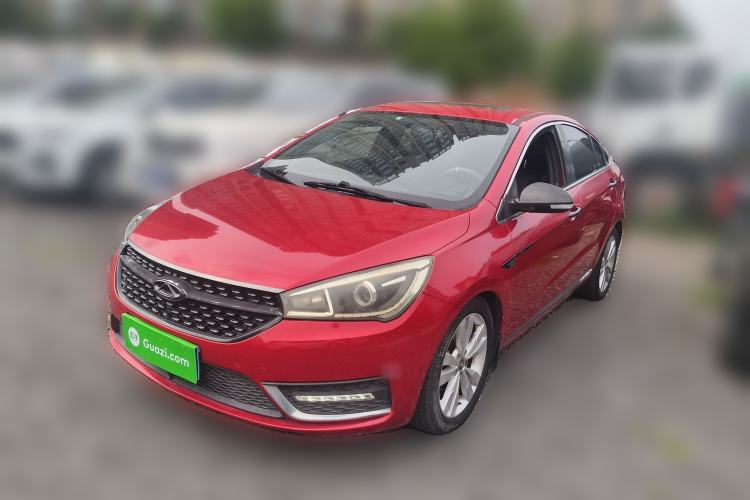 Used Chery Arrizo 5 2016 1.5L CVT Lingrui Edition