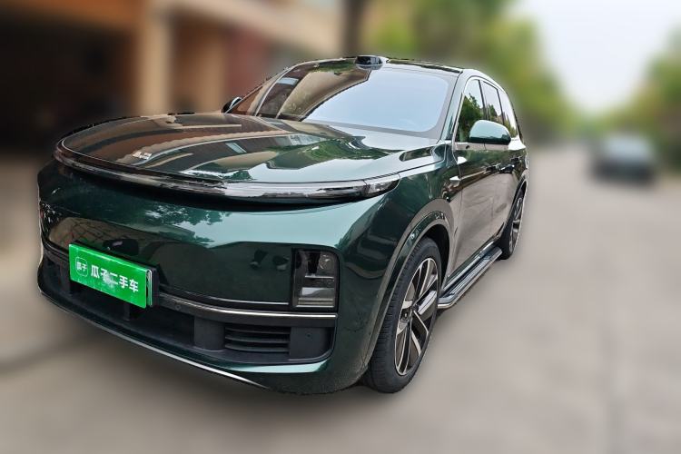 Used Li Auto L9 2022 Max model