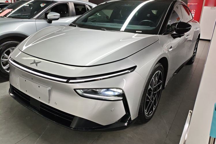 Used XPeng P7+ 2024 Long-Range Max