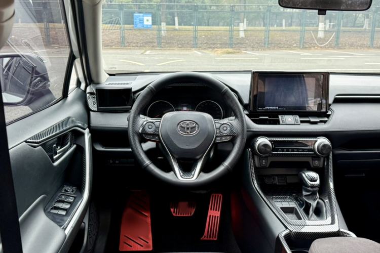 Used Toyota RAV4 2022 2.0L CVT Two-Wheel Drive Urban Edition