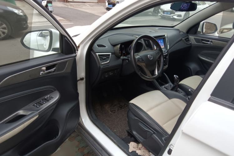 Used Changan CS35 2017 1.6L Manual Luxury Model
