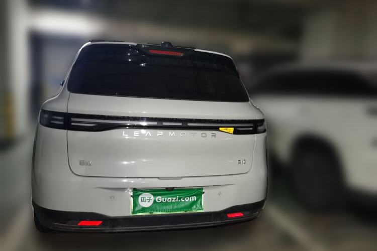 Used Leapmotor B10 2025 600 LiDAR Version
