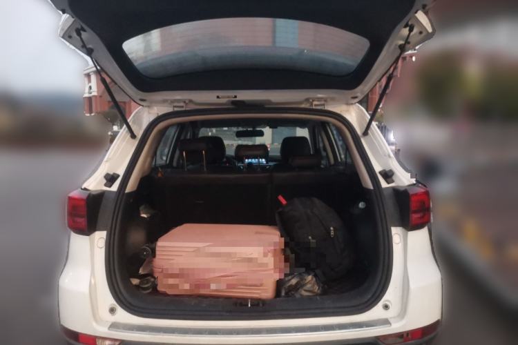 Used CHANGAN CS75 2018 280T Automatic Smart Edition China V Standard