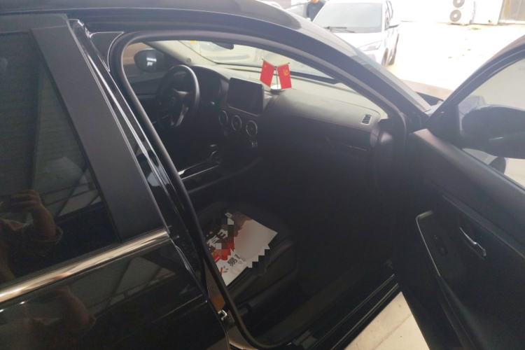 Used Nissan Sylphy 2022 1.6L XL CVT Enjoyment Edition Right Front Seat