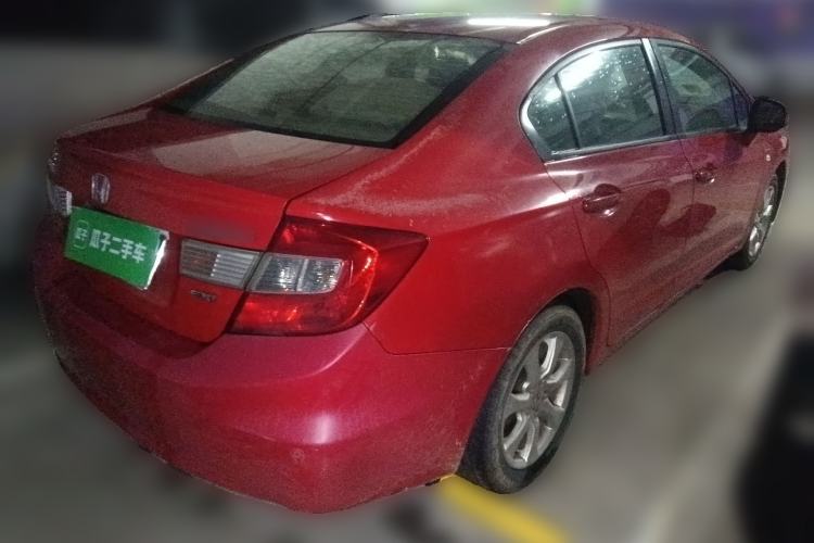 Used Honda Civic 2013 10th Anniversary 1.8L Automatic Comfort Version