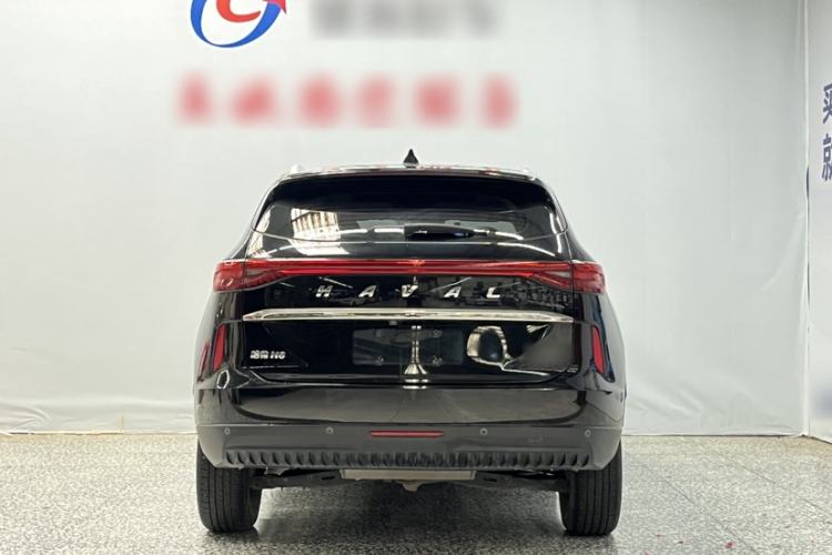 Used Haval H6 2021 3rd Generation 1.5T Automatic Two-Wheel Drive Pro
