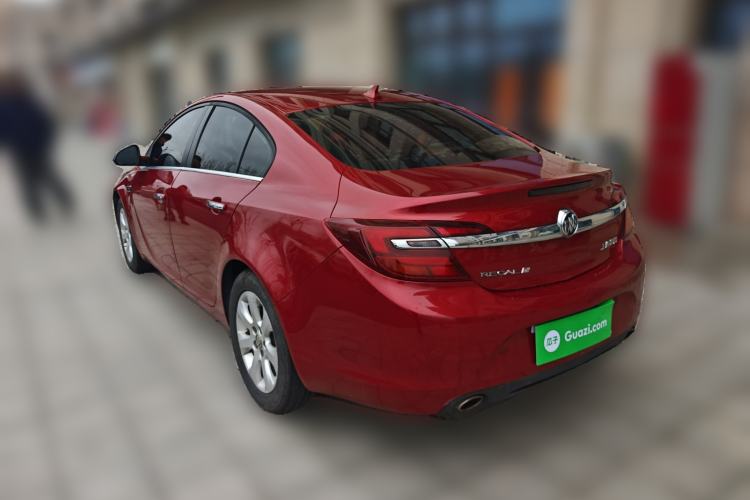 Used Buick Regal 2015 1.6T Elite Tech Model
