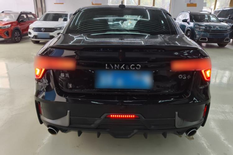 Used Lynk & Co 03 2019 1.5TD DCT Sport Edition China VI Standard