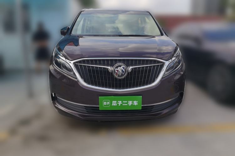 Used Buick GL8 2018 ES 28T Premium Model China VI Standard
