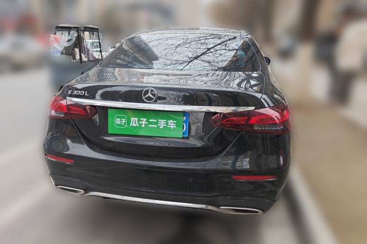 Used Mercedes-Benz E-Class 2021 E 300 L Sport Luxury Edition
