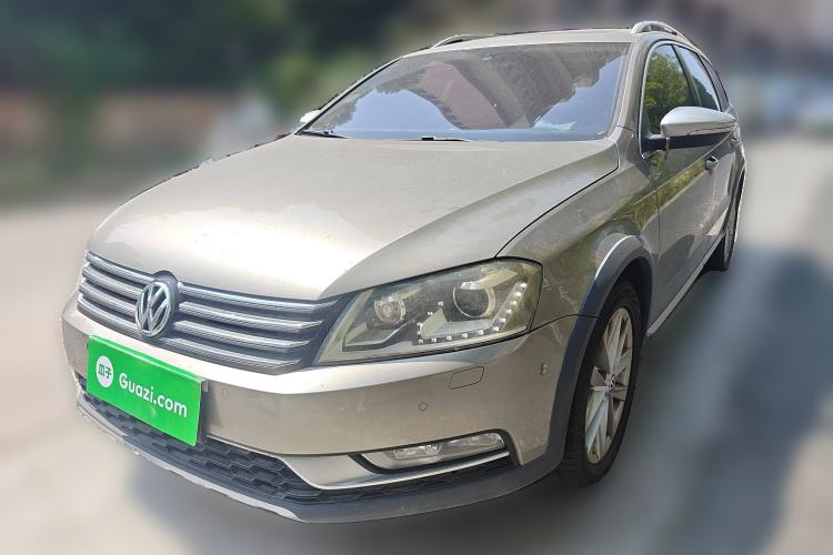 Used Volkswagen Magotan 2012 Travel Edition 2.0 TSI 4x4 Comfort Version