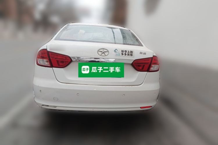 Used JAC Heyue 2016 1.5L Manual Luxury Model China V Standard