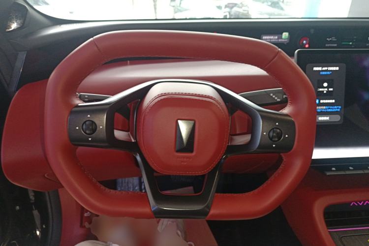 Used Avatr 12 2025 Updated Ultra All-Electric Four-Wheel Drive
