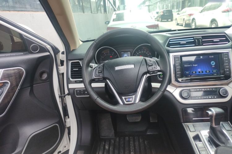 Used Haval H6 Coupe 2016 Blue Label 1.5T Automatic Two-Wheel Drive Urban Model