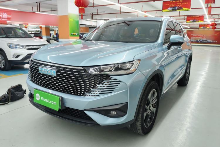 Used Haval H6 New Energy 2023 DHT-PHEV 110KM Enjoyment Edition