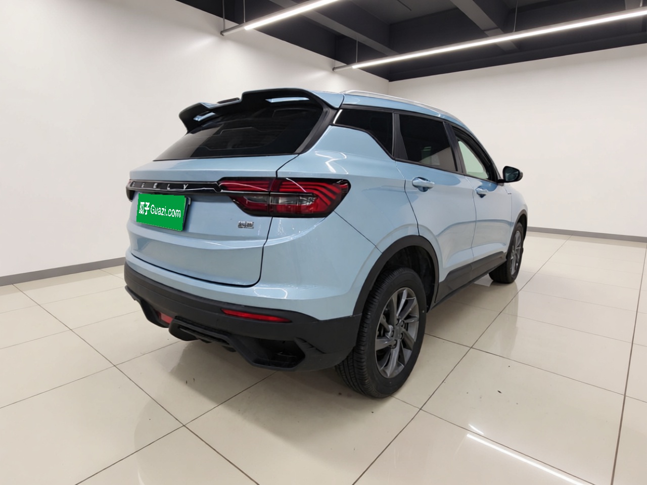 Geely Auto Coolray 2024 1.5T DCT Longteng Edition — снимка 6
