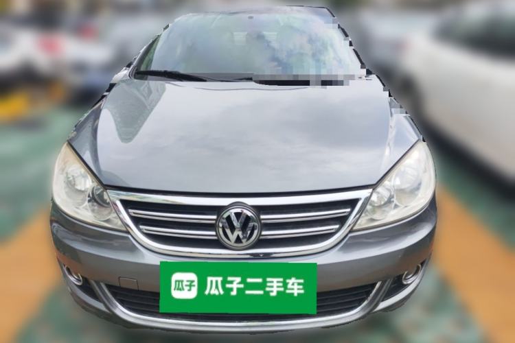 Used Volkswagen Lavida 2011 1.6L Automatic Premium Edition
