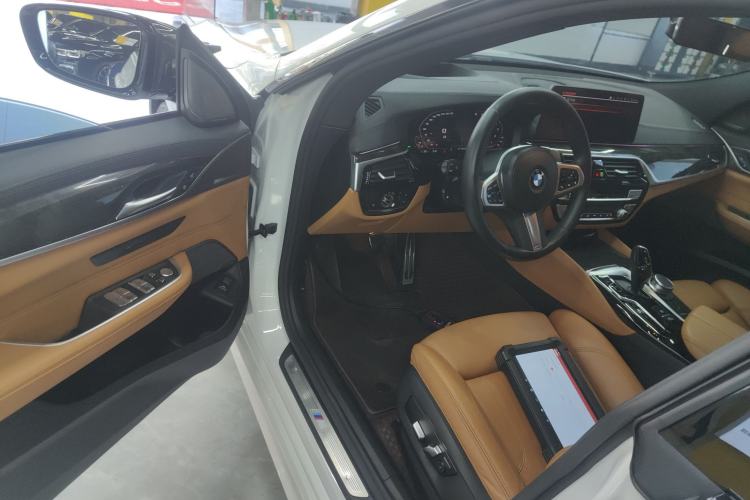 Used BMW 6 Series GT 2021 Restyled 630i M Sport Package