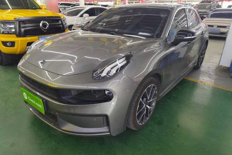 Used Lynk & Co 03 2021 1.5TD DCT Jing Champion Edition