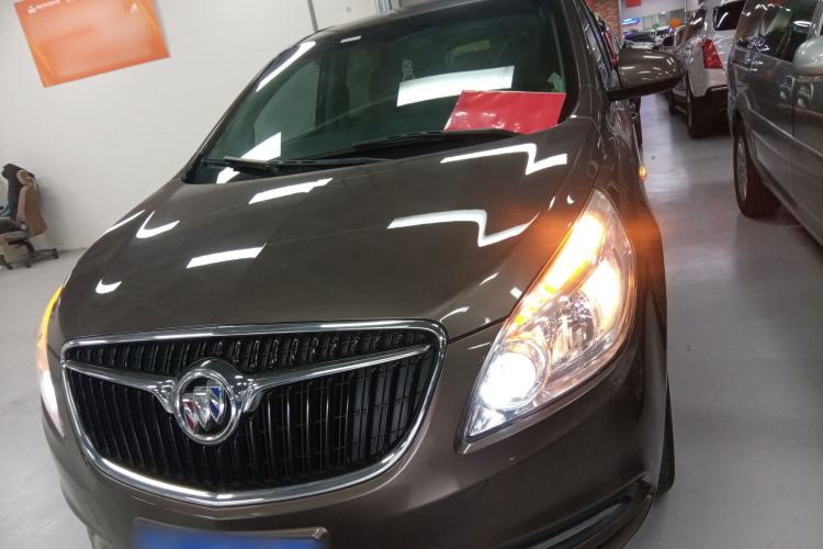 Used Buick GL8 2017 25S Luxury Version China V Standard