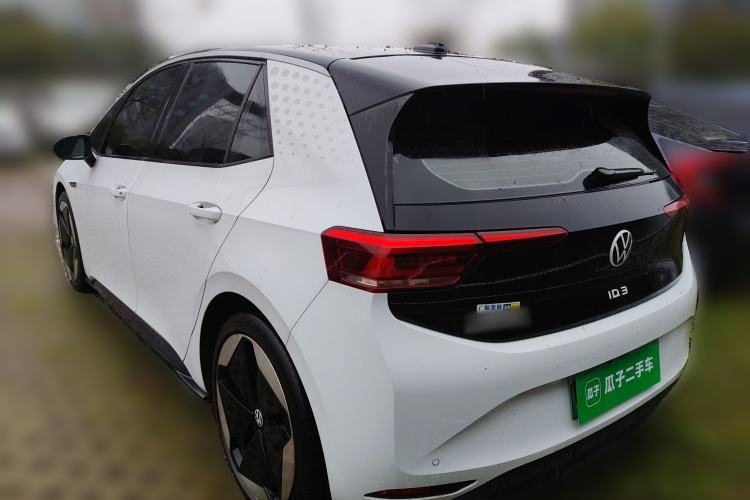 Used Volkswagen ID.3 2023 Pure Smart Edition
