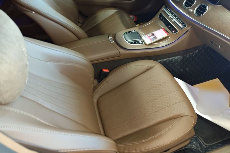 Used Mercedes-Benz E-Class 2022 E 300 L Luxury Model