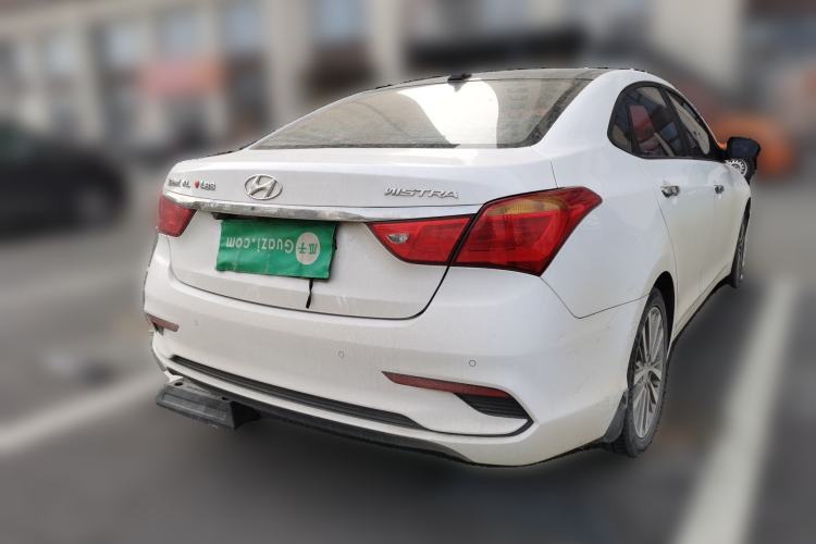 Used Hyundai Mistra 2019 1.8L Automatic Smart GLS China VI Standard

