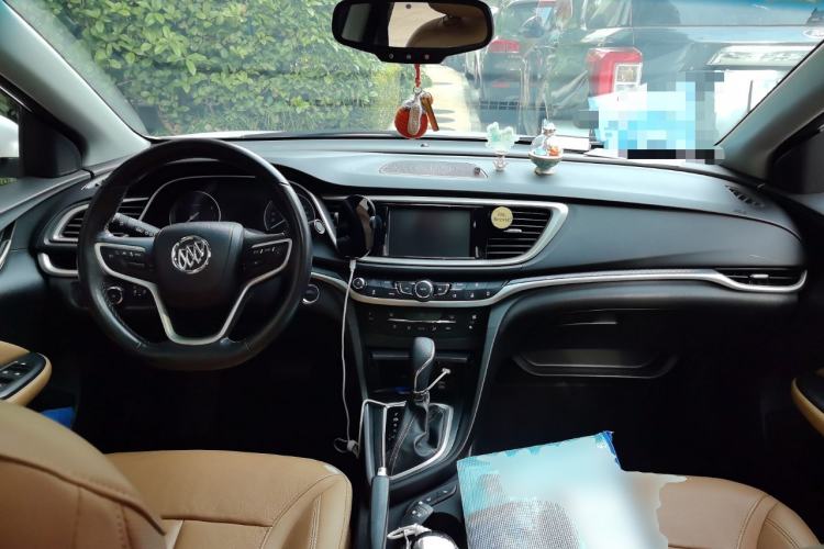 Used Buick Excelle GX 2019 18T Automatic Connected Flagship Version China V Standard