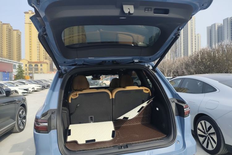 Used Li Auto ONE 2021 Extended-Range 6-Seater Version